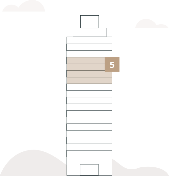 P. 12 a 15 - Torre Aqua - Vista 360°