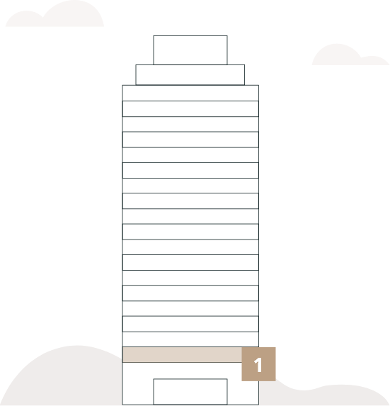 P. 1 - Torre Genoa - Vista 360°